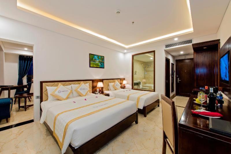 Hotel Eden Ocean View Da Nang
