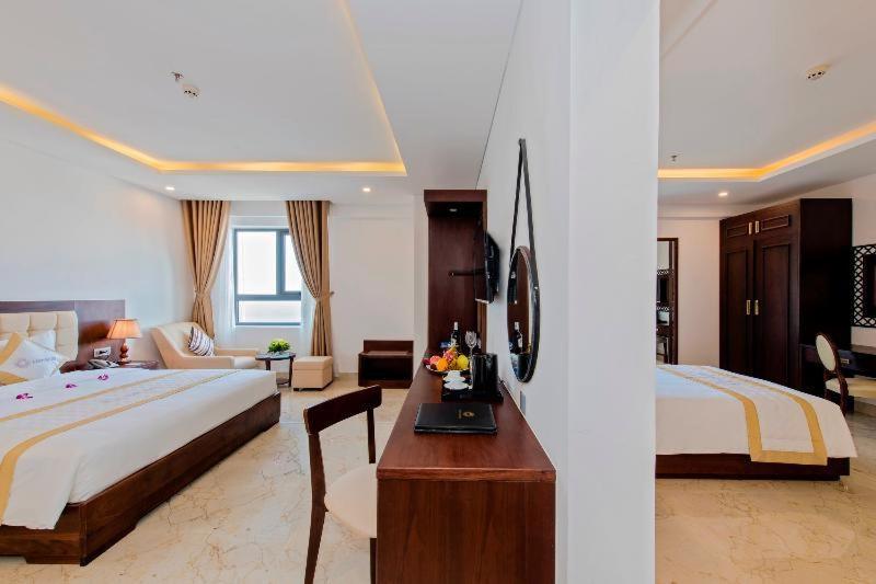 Hotel Eden Ocean View Da Nang