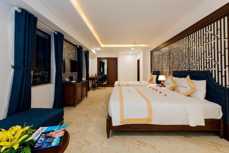 Eden Ocean View Hotel 4*