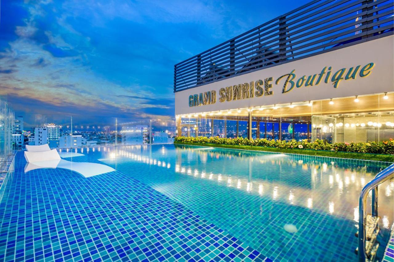 Hotel Grand Sunrise Boutique