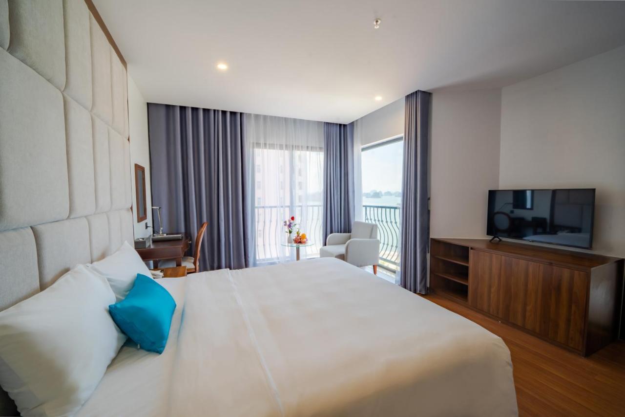 Paddington Halong Bayview Hotel 5*