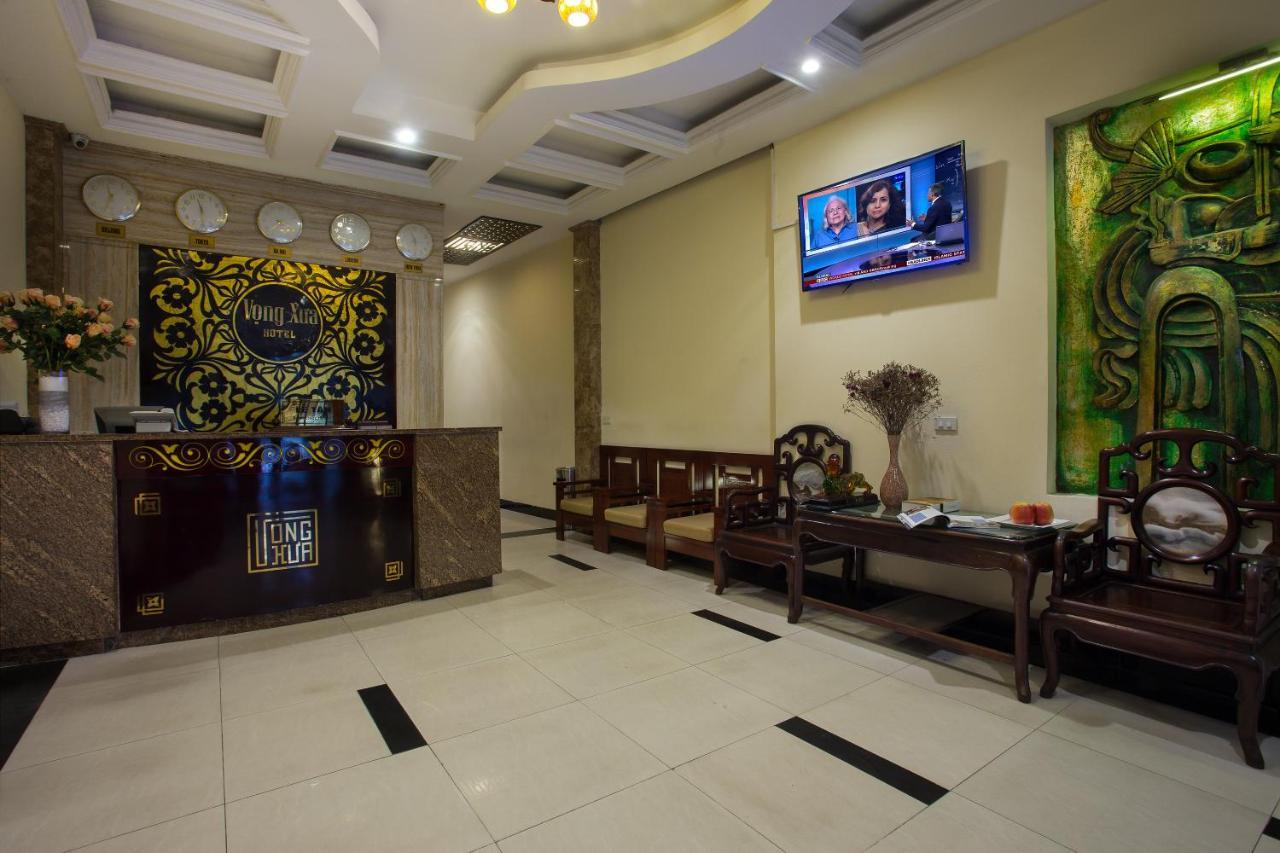 Hotel Vong Xua Boutique Hanoi