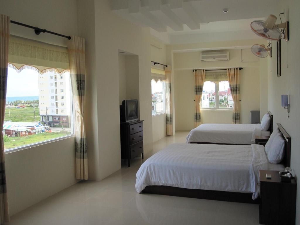 Sea Wonder Hotel Da Nang
