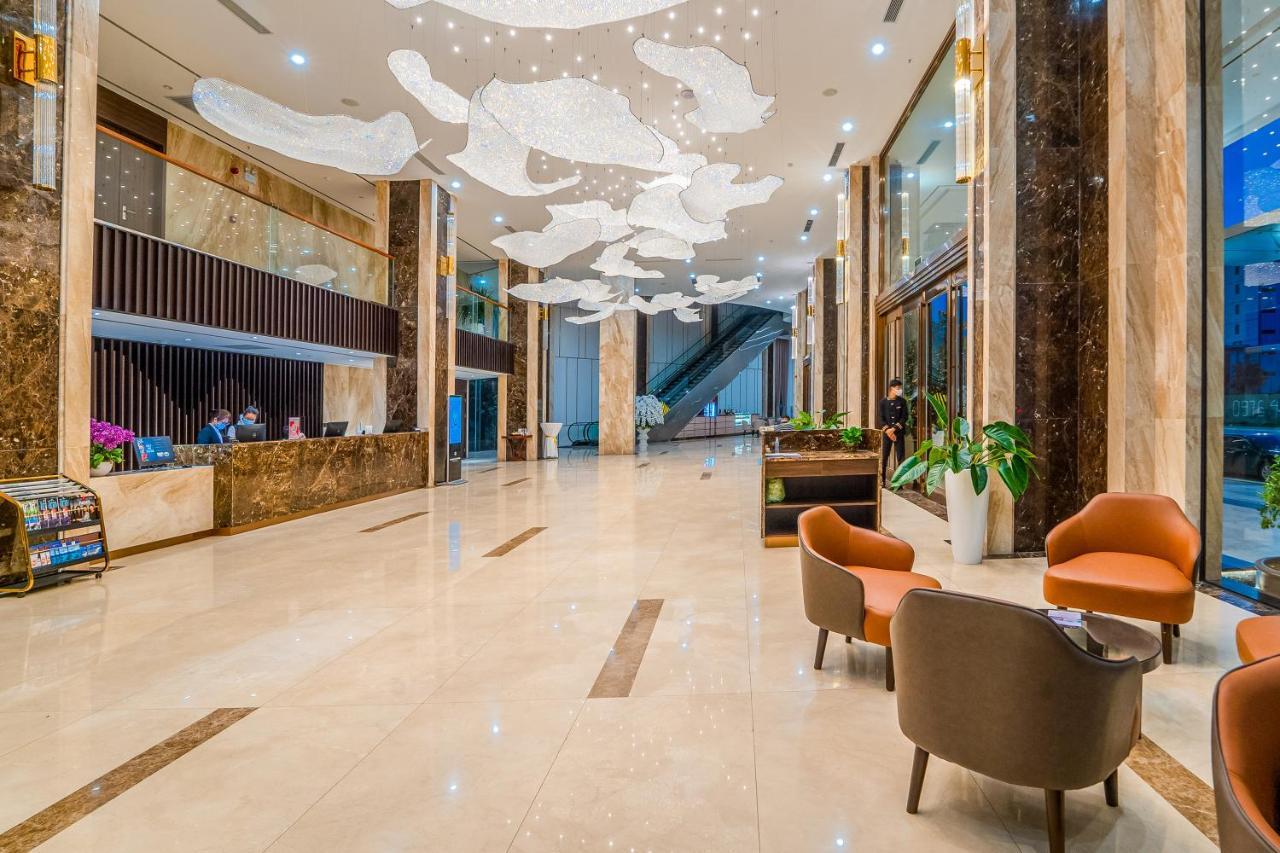 Paddington Halong Bayview Hotel Ha Long