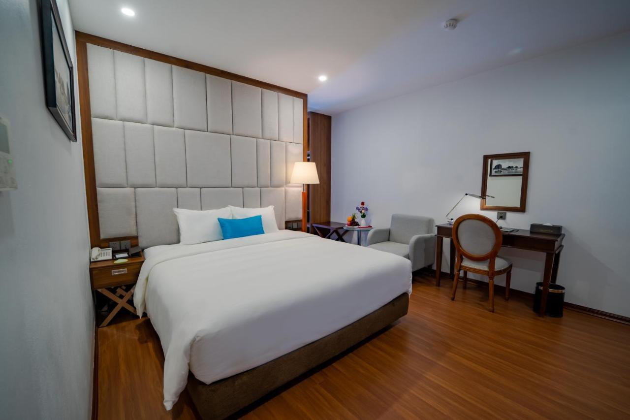 Paddington Halong Bayview 5* Ha Long