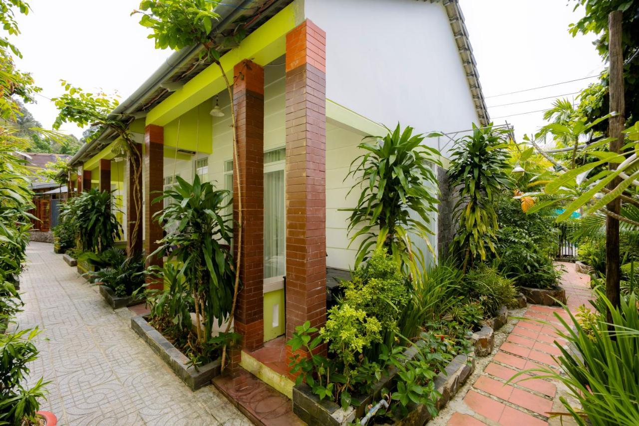 Guest house Mai Phuong Binh Phu Quoc