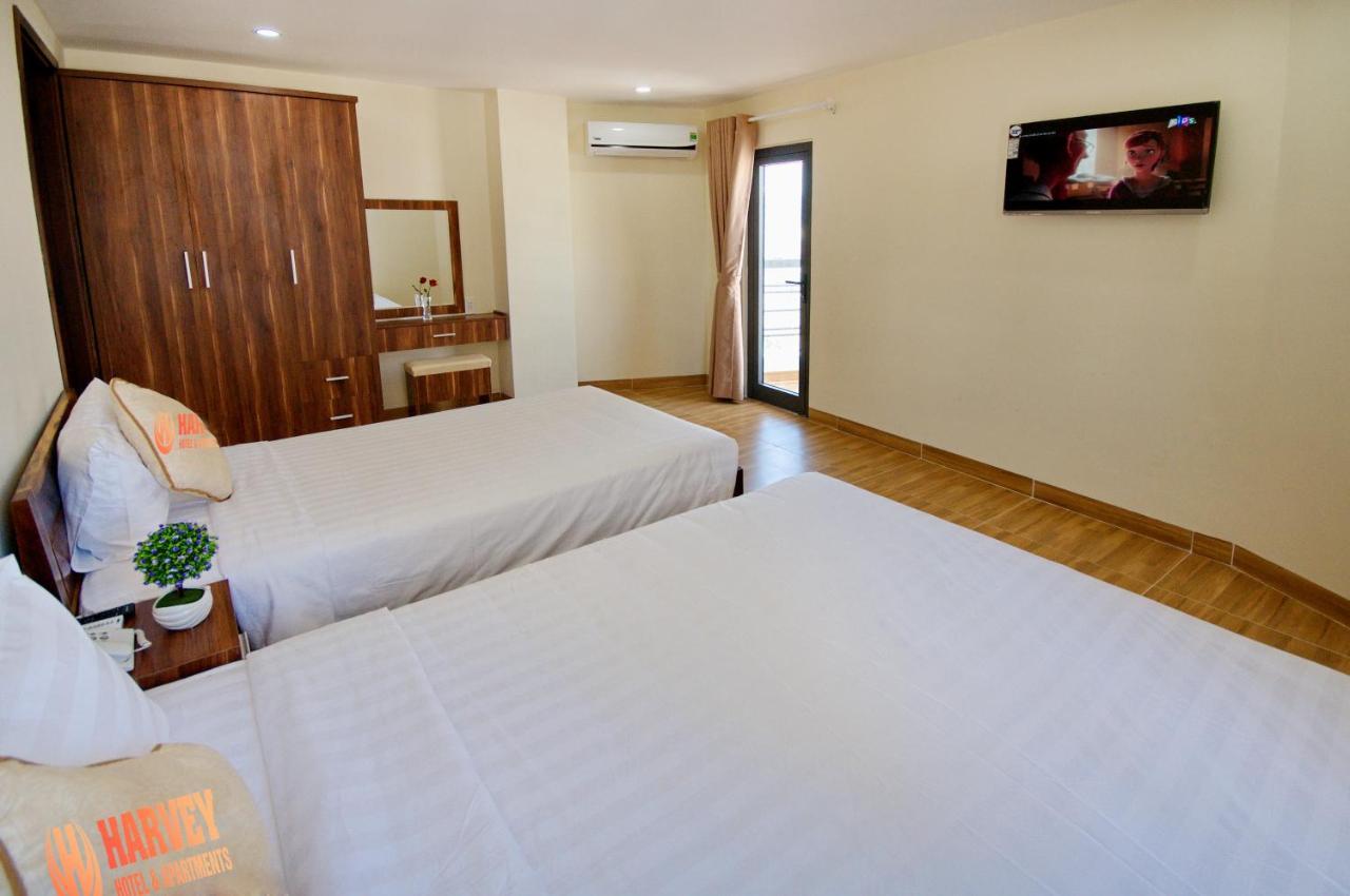 Harvey & 3* Nha Trang