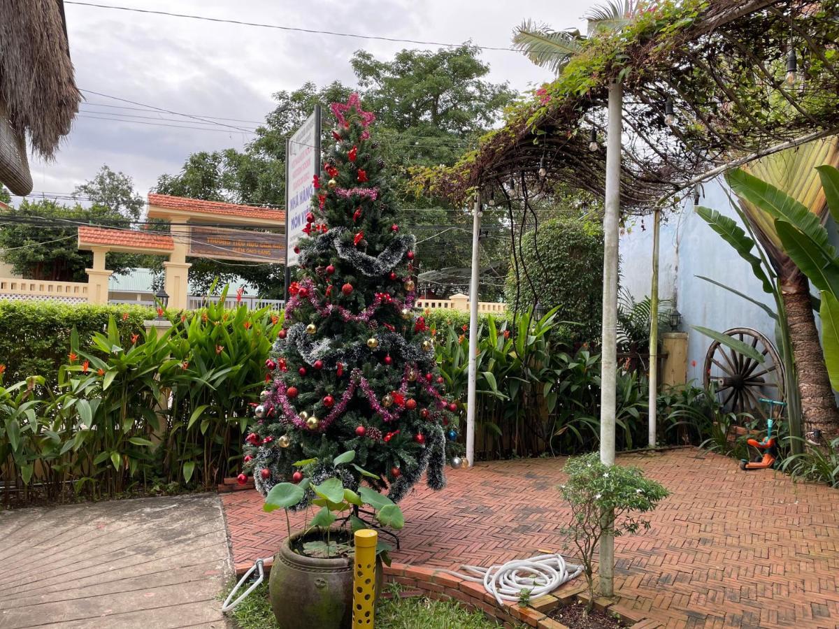Homestay Tropical Garden *