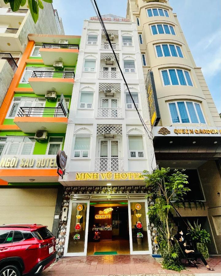 Khách sạn Minh Vu Vũng Tàu