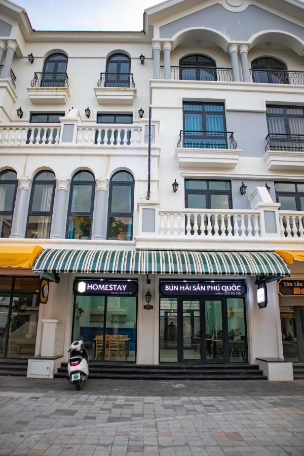 Homestay M At Grand World
