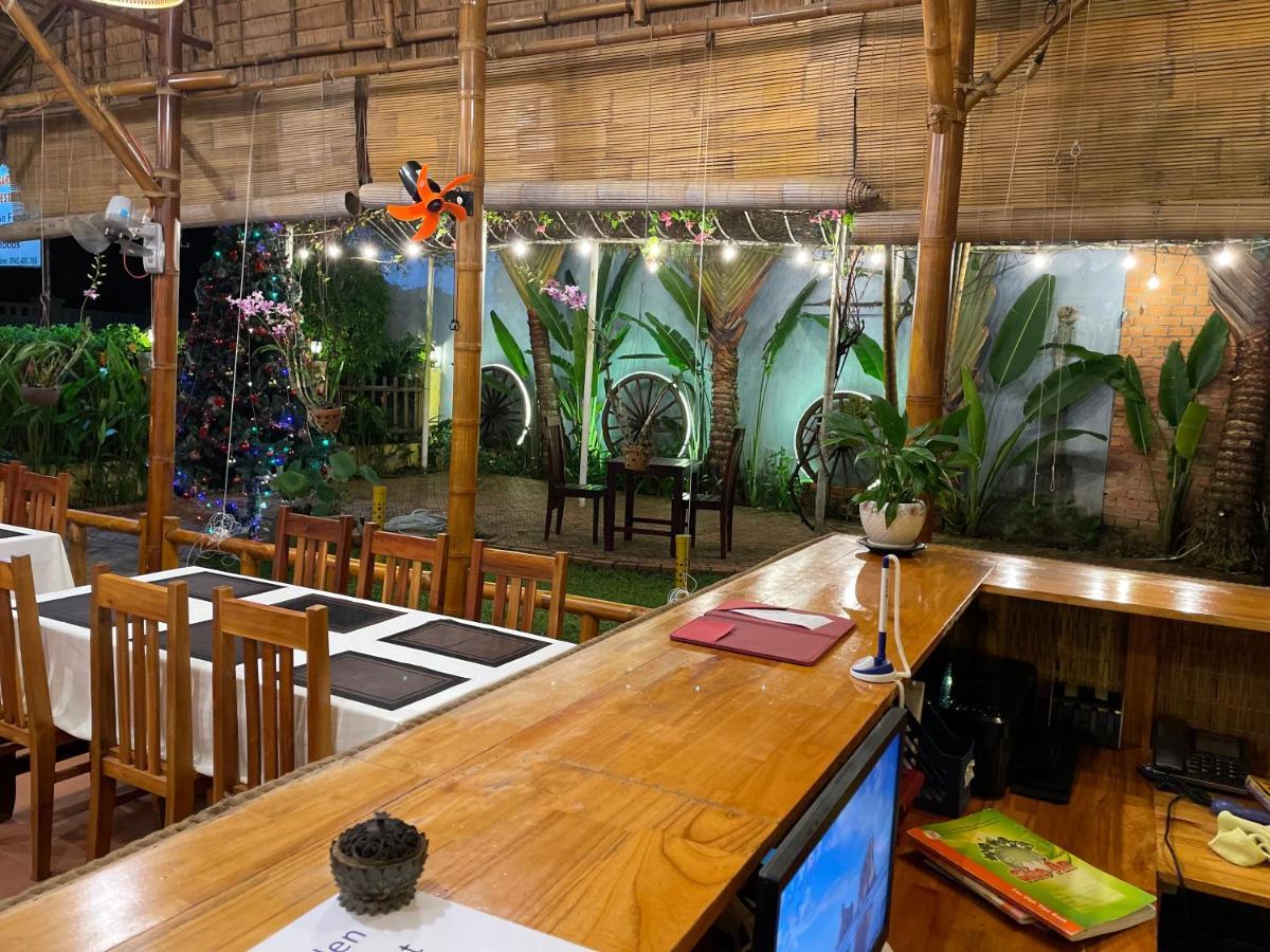 Tropical Garden Homestay Phu Quoc