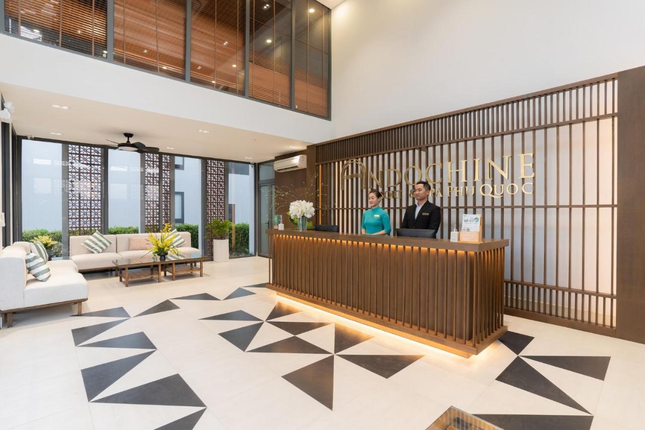 Andochine Resort&spa Resort Phú Quốc