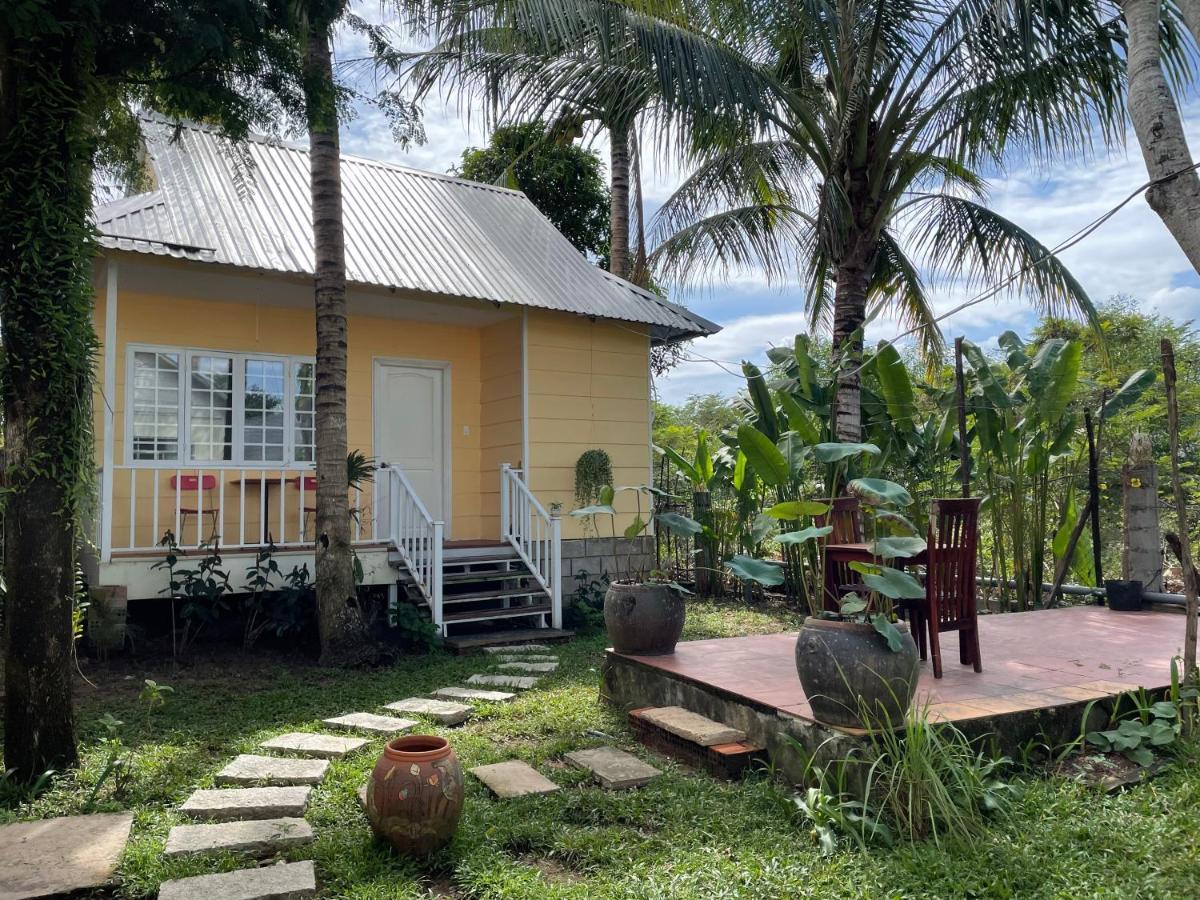 Tropical Garden Homestay *