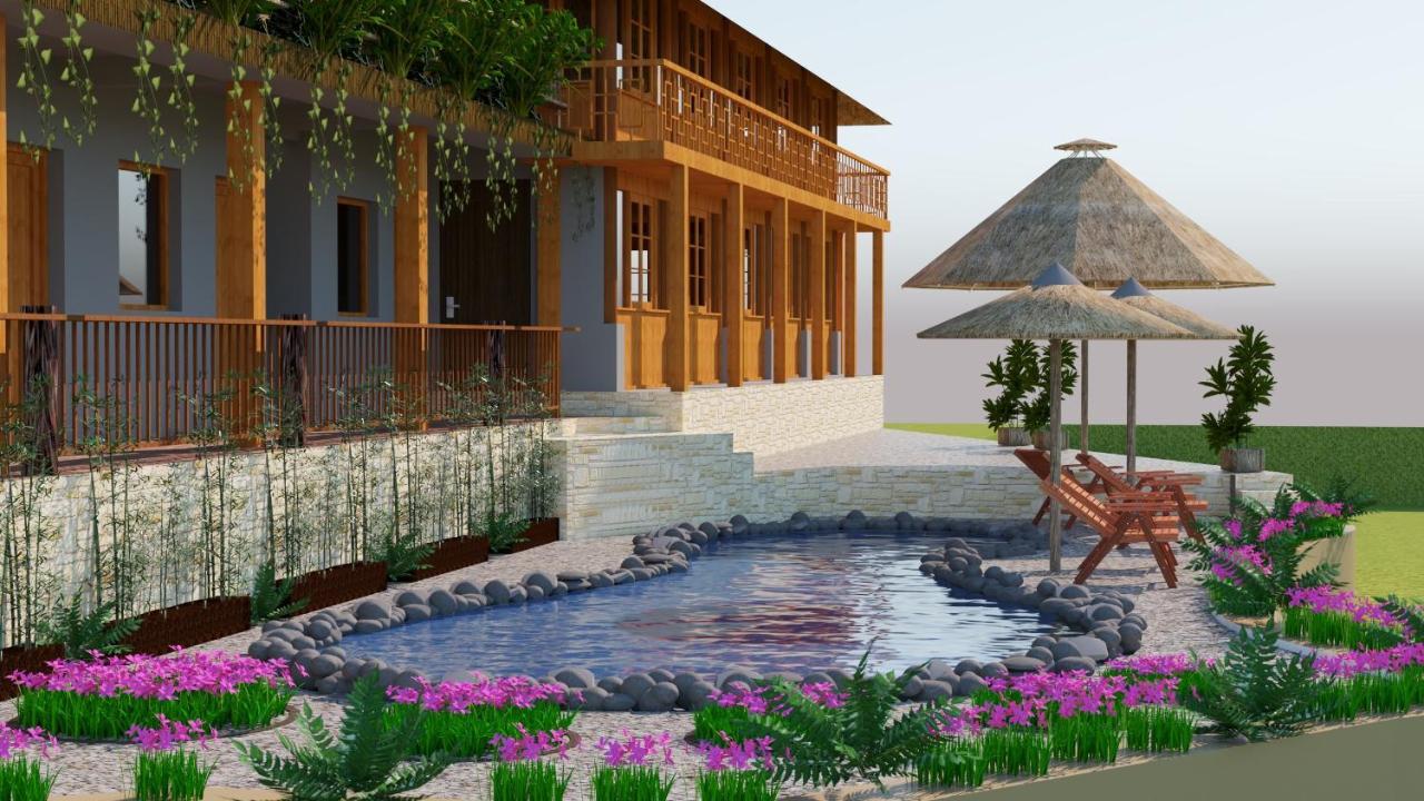 Nhà Dân Gia đình Tả Sa Pa