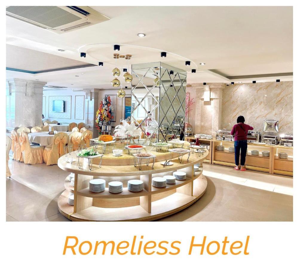 Hotel Romeliess 3*