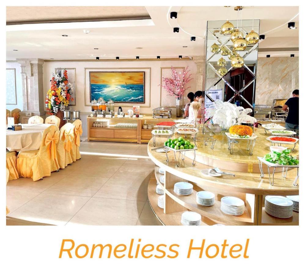 Hotel Romeliess 3*