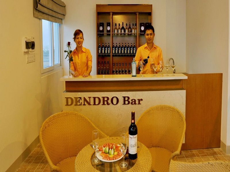 Dendro Beachfront 3* Nha Trang