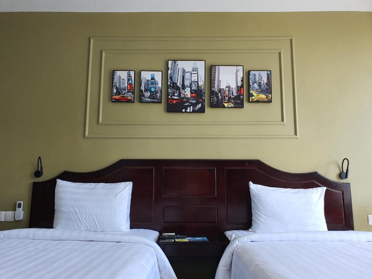 Khách sạn Palmy Club 4*