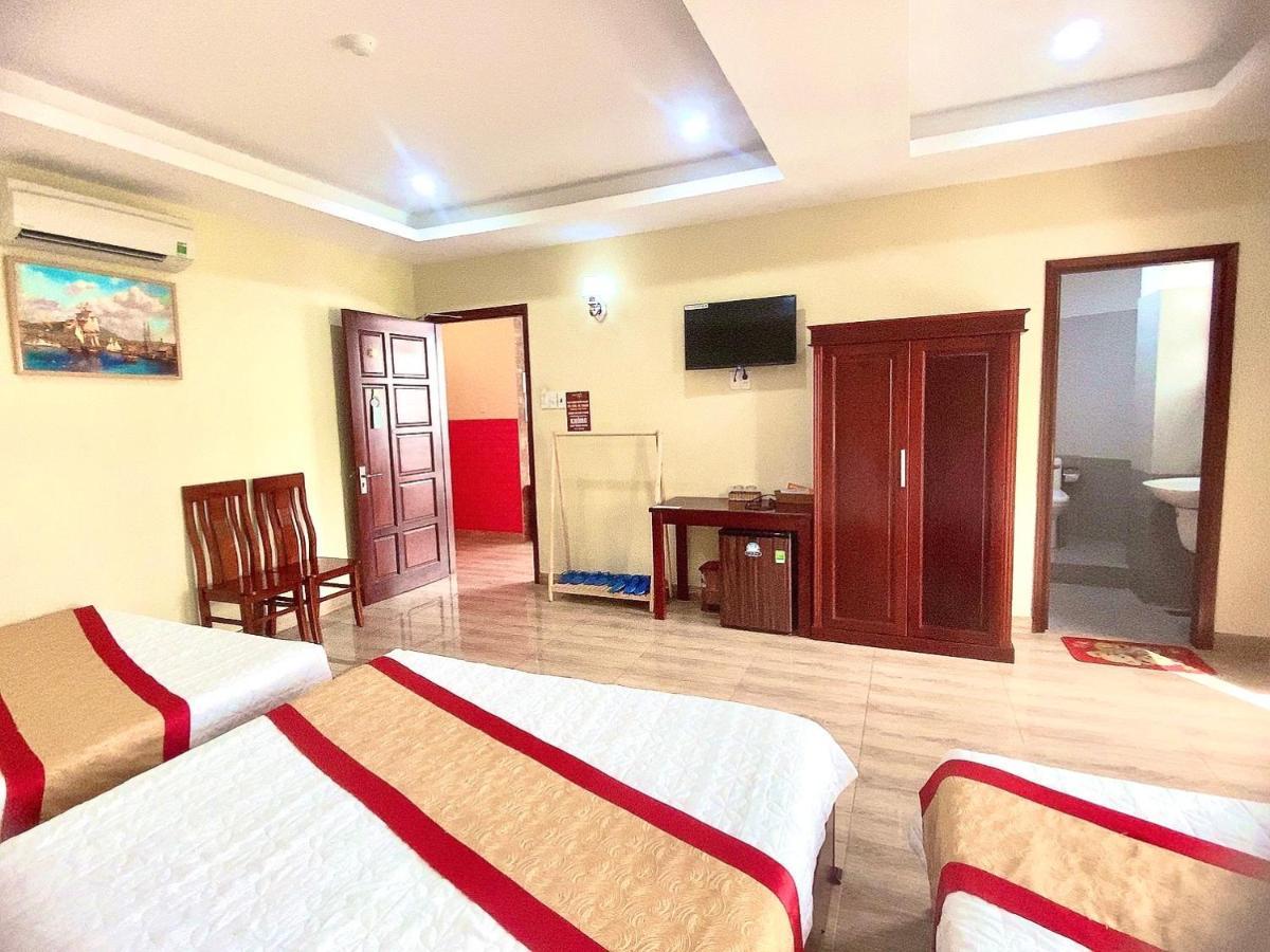 Hoa Sua Hotel Vung Tau