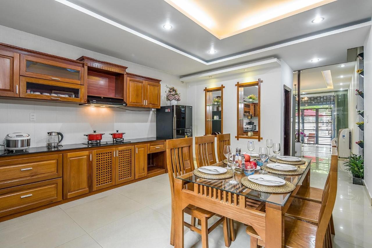 Apartment Rose Mykhebeach Da Nang
