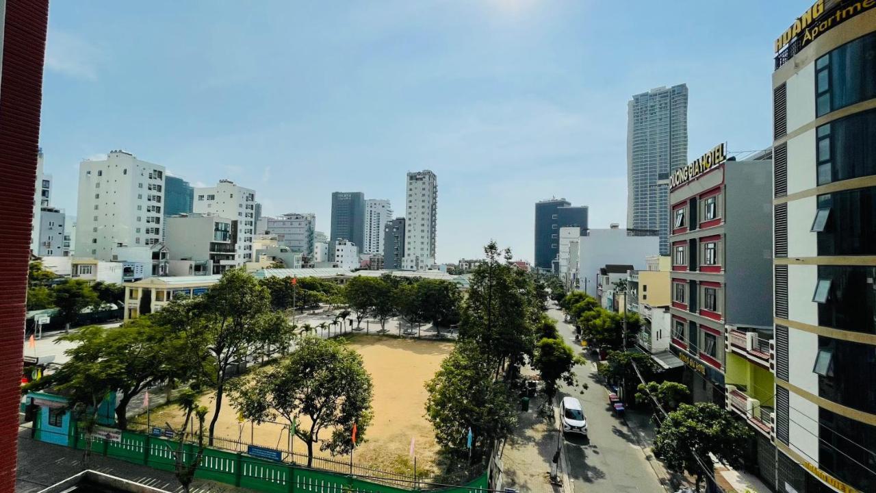 Rose Mykhebeach Apartment Da Nang
