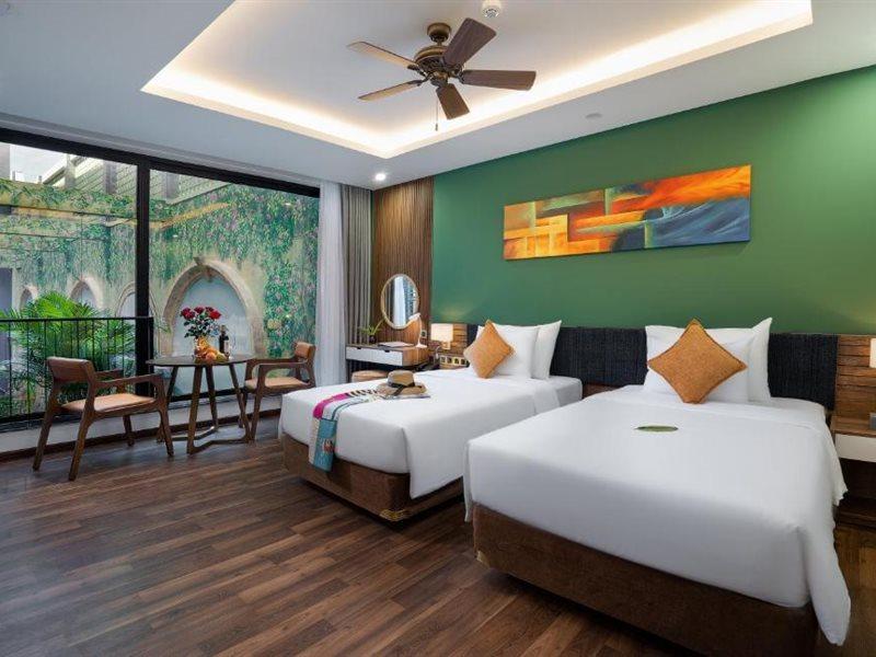 Chi House And Da Nang