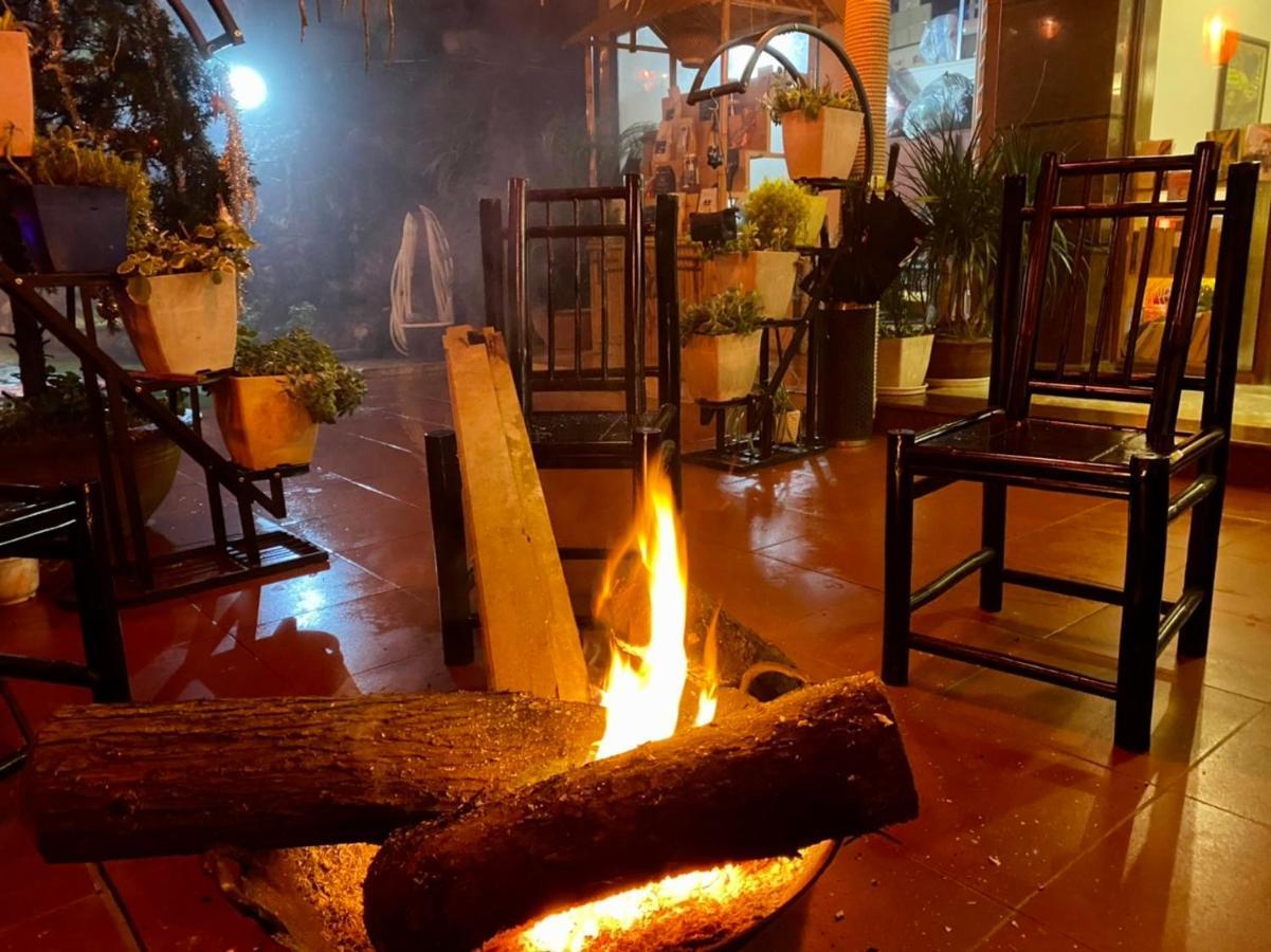 Garden Khách sạn Sa Pa