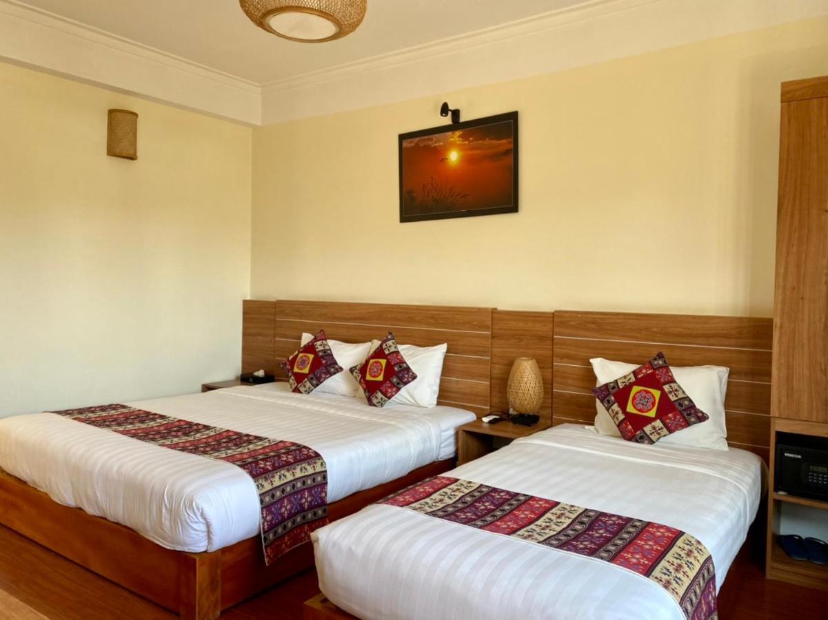 Khách sạn Garden 3*