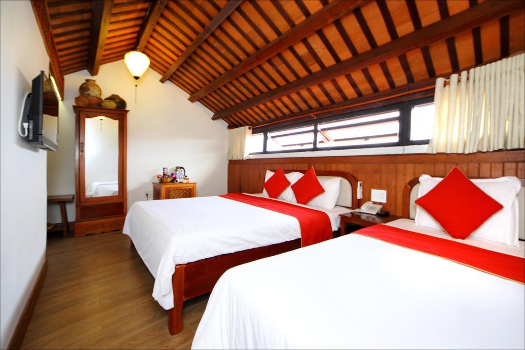 Thanh 1 Khách sạn Hội An