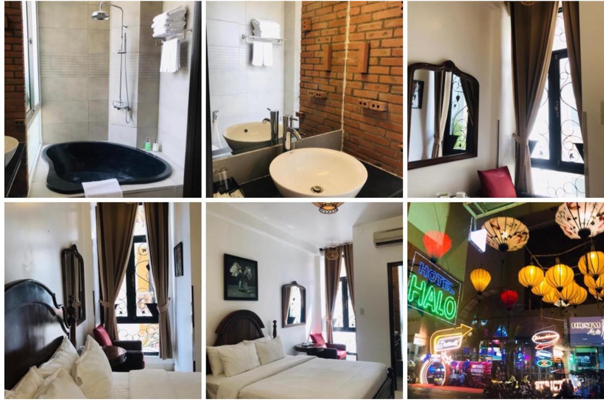 Hotel Halo Ho Chi Minh City