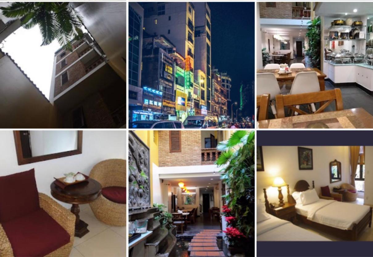 Halo Hotel Ho Chi Minh City