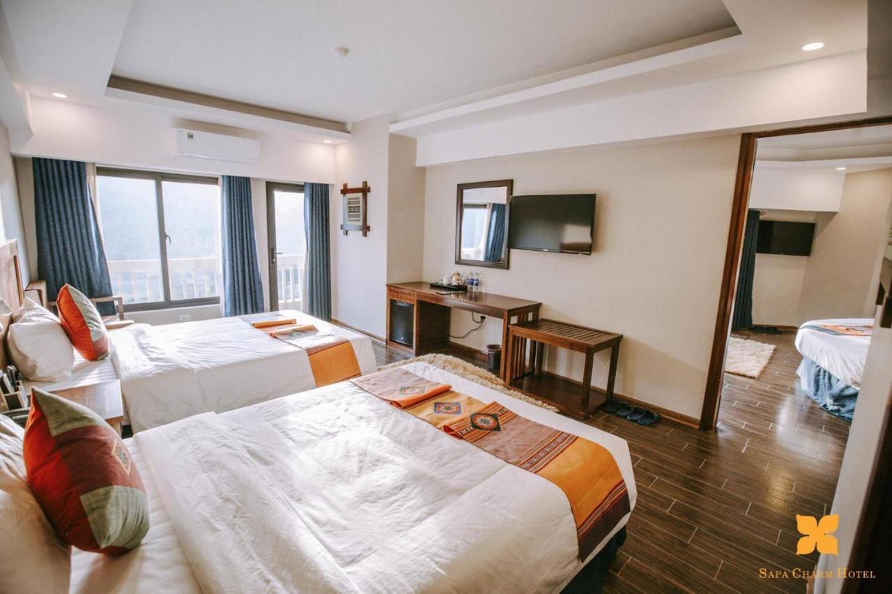 Hotel Charm Sa Pa