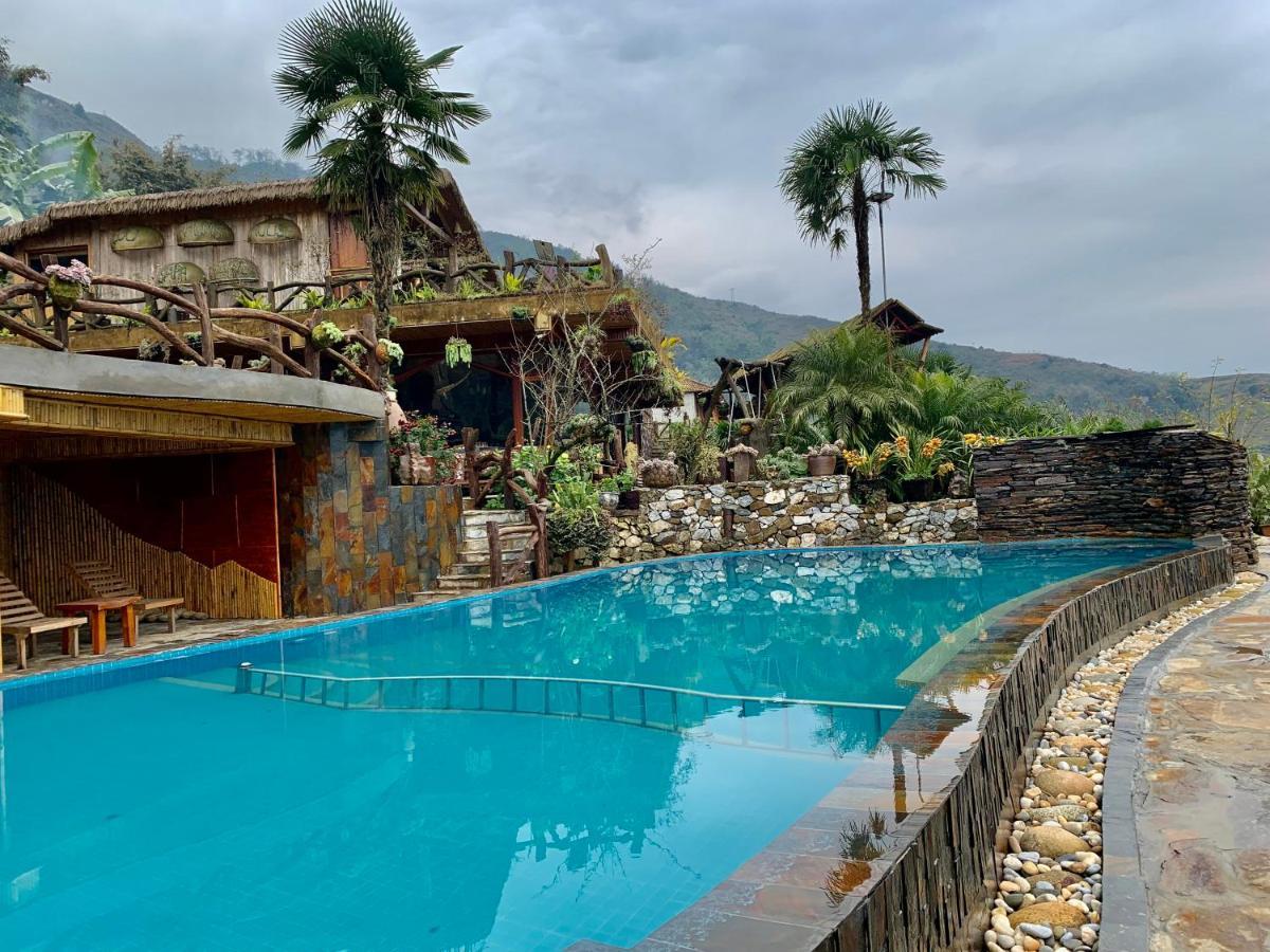 Resort Eco Palms House - Retreat