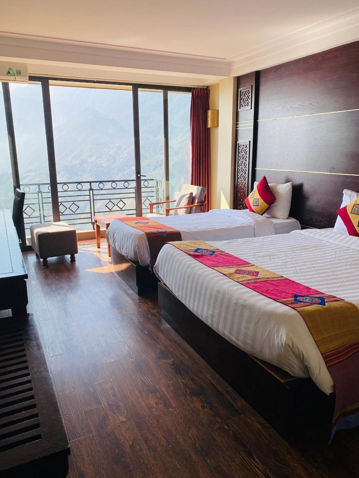 Sapa Vista Hotel Hotel Sa Pa