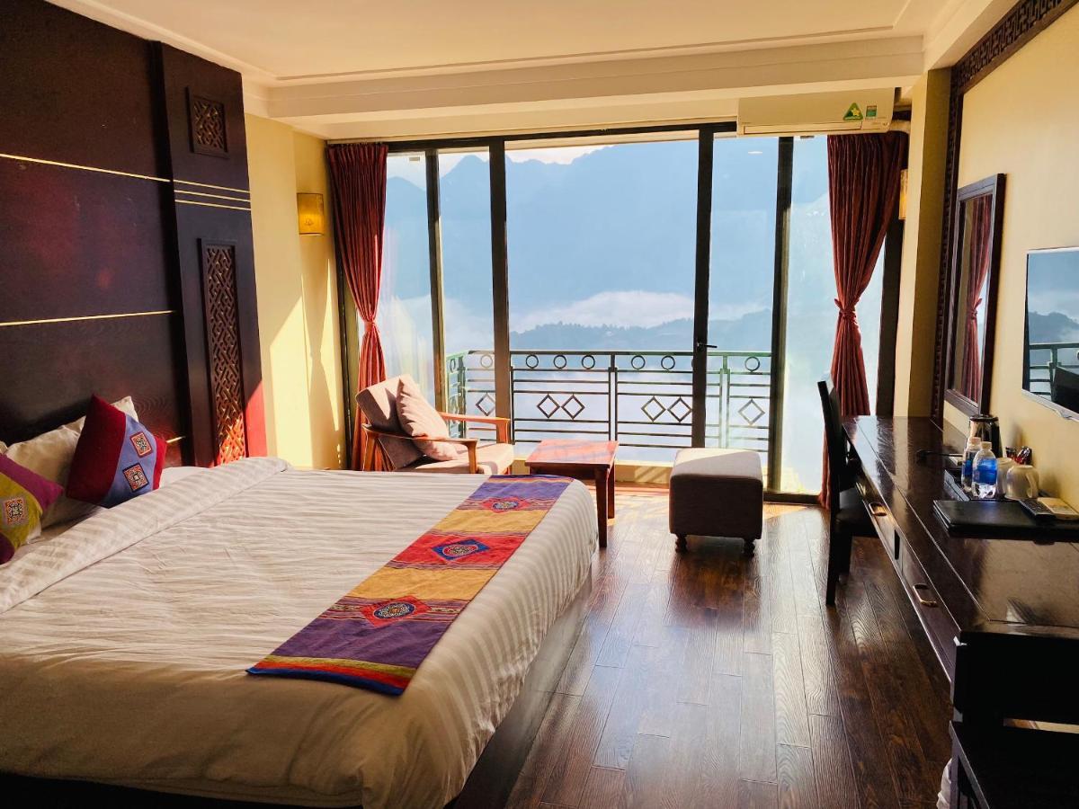 Sapa Vista Hotel Sa Pa