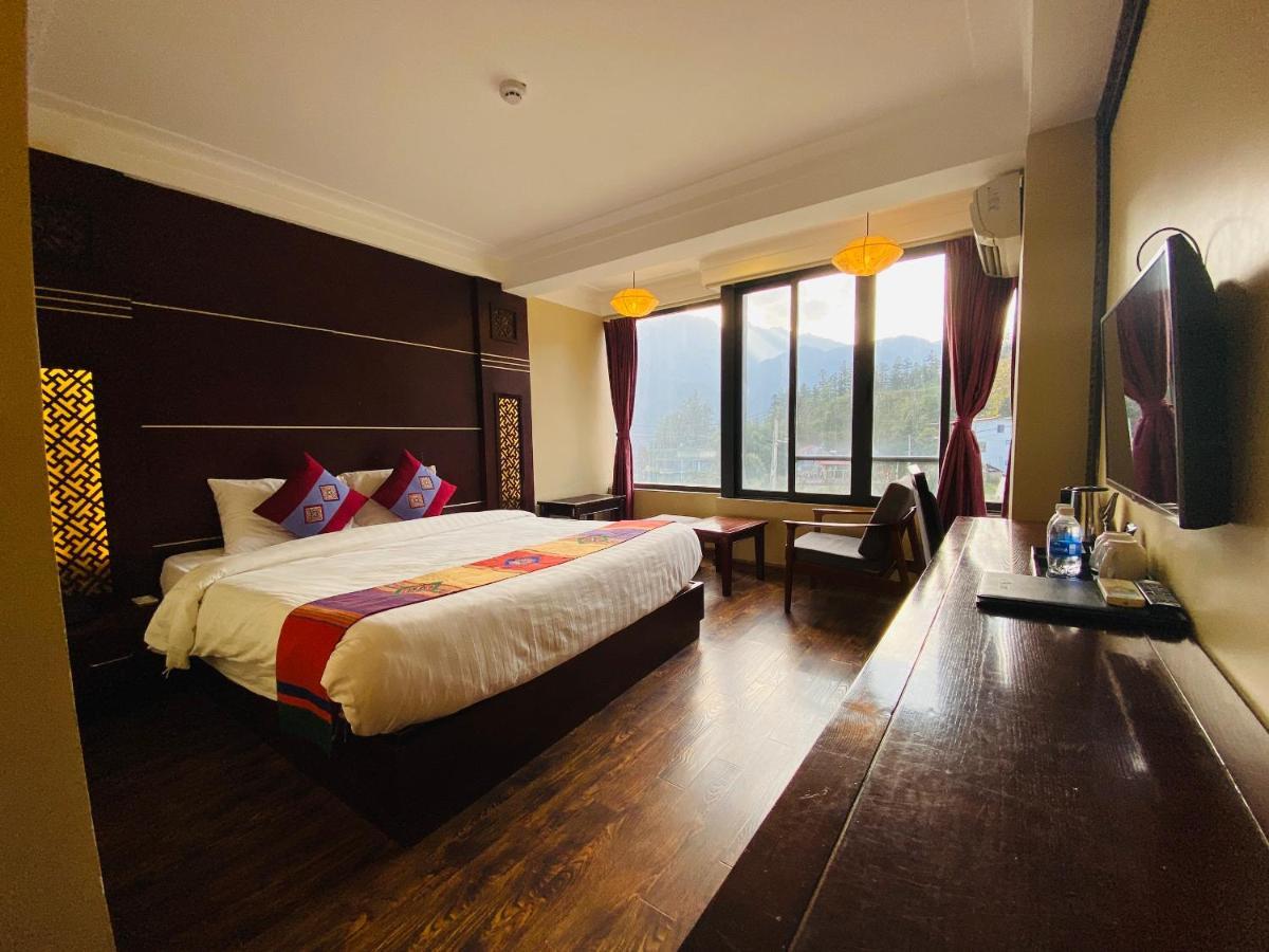 Hotel Sapa Vista Hotel 3*