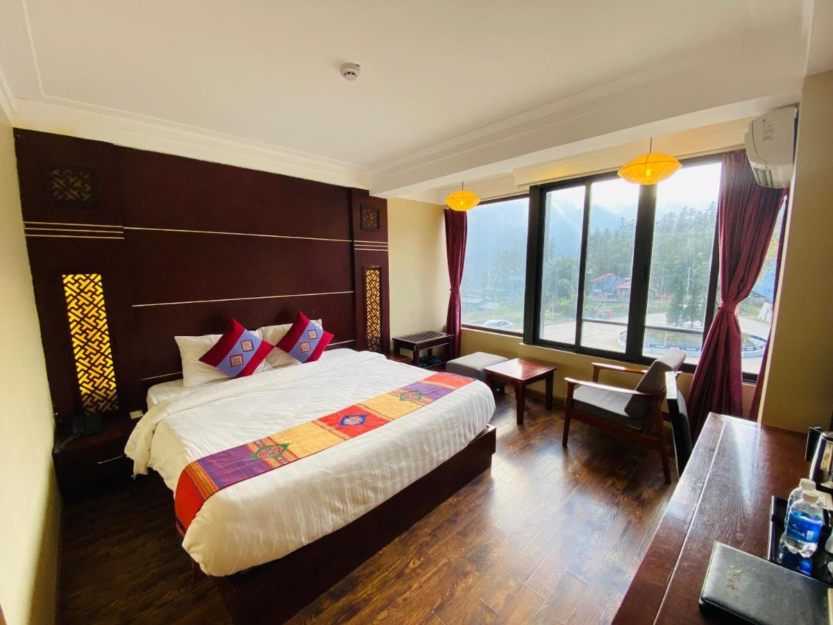 Hotel Sapa Vista Hotel Sa Pa