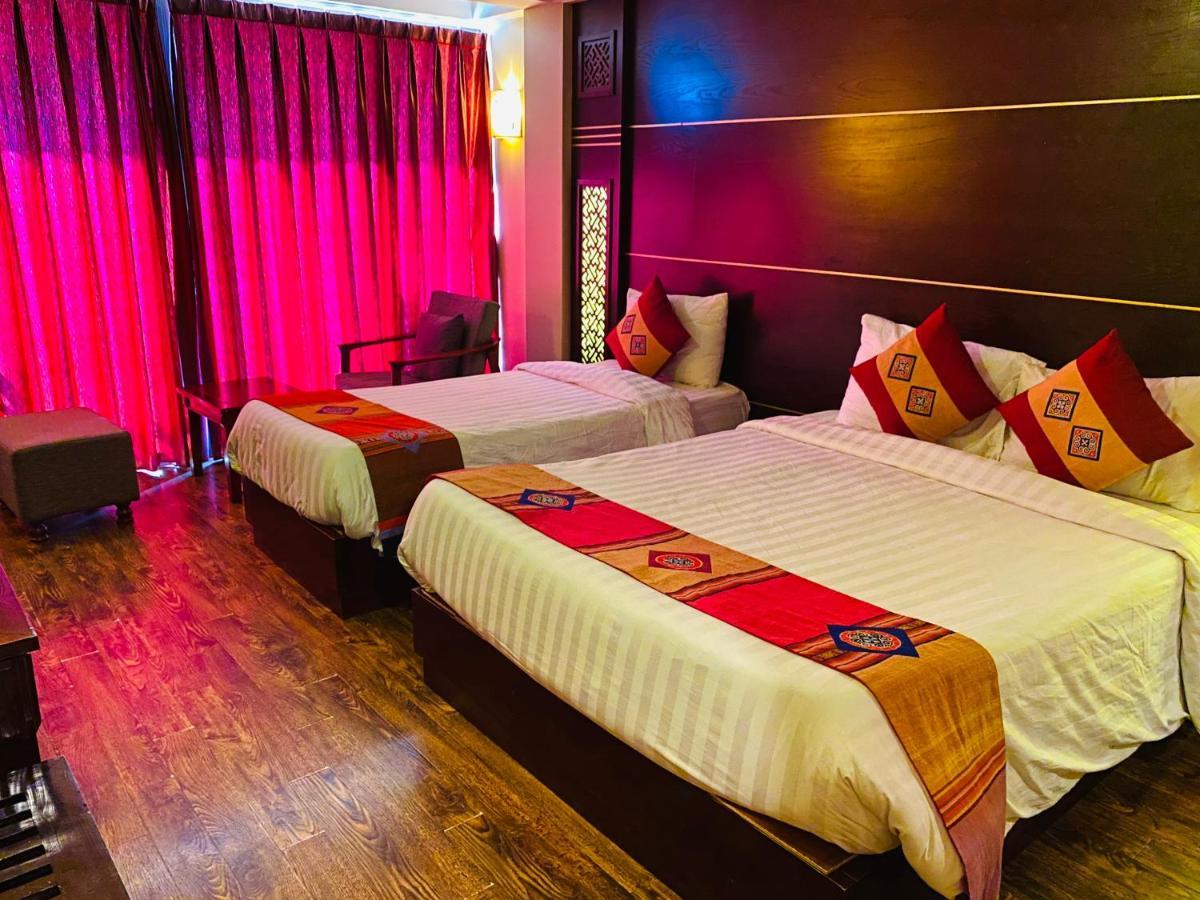Sapa Vista Hotel Sa Pa