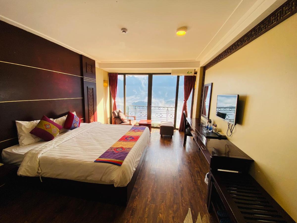 Hotel Sapa Vista Hotel 3*