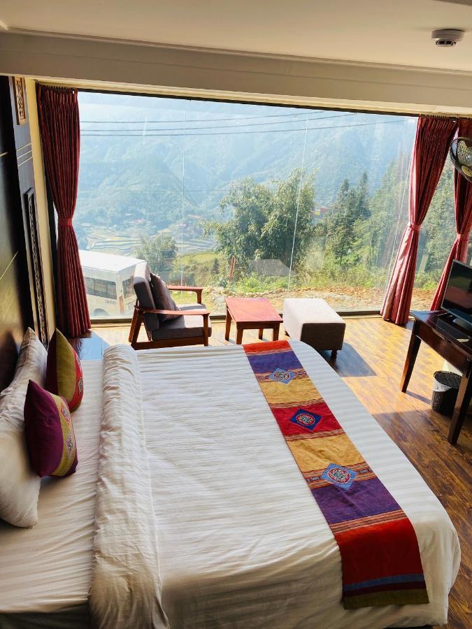Sapa Vista Hotel Hotel 3*