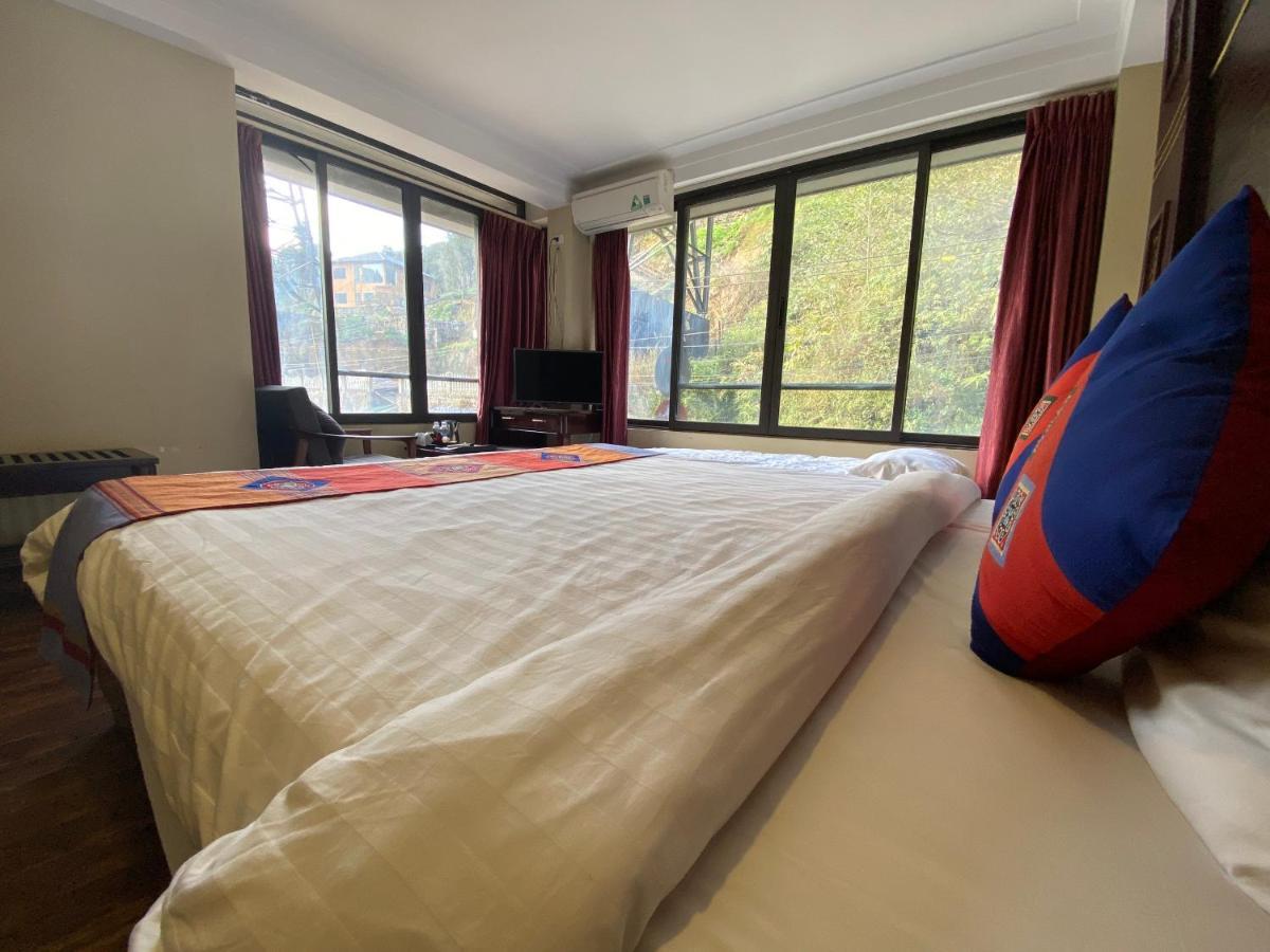 Sapa Vista Hotel 3* Sa Pa