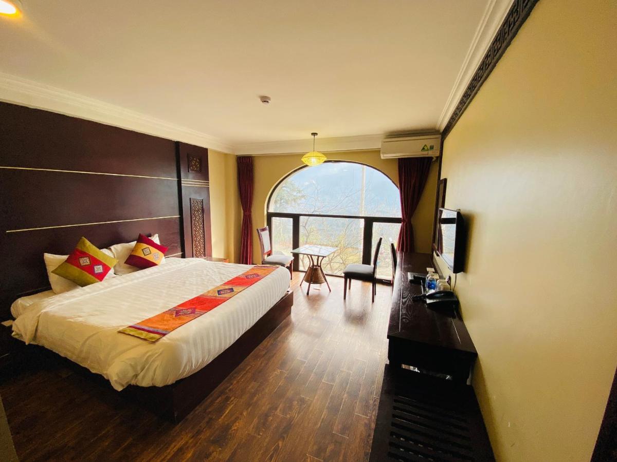 Sapa Vista Hotel 3*