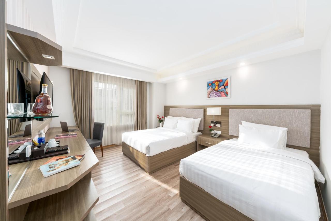 Golden Rose 4* Đà Nẵng