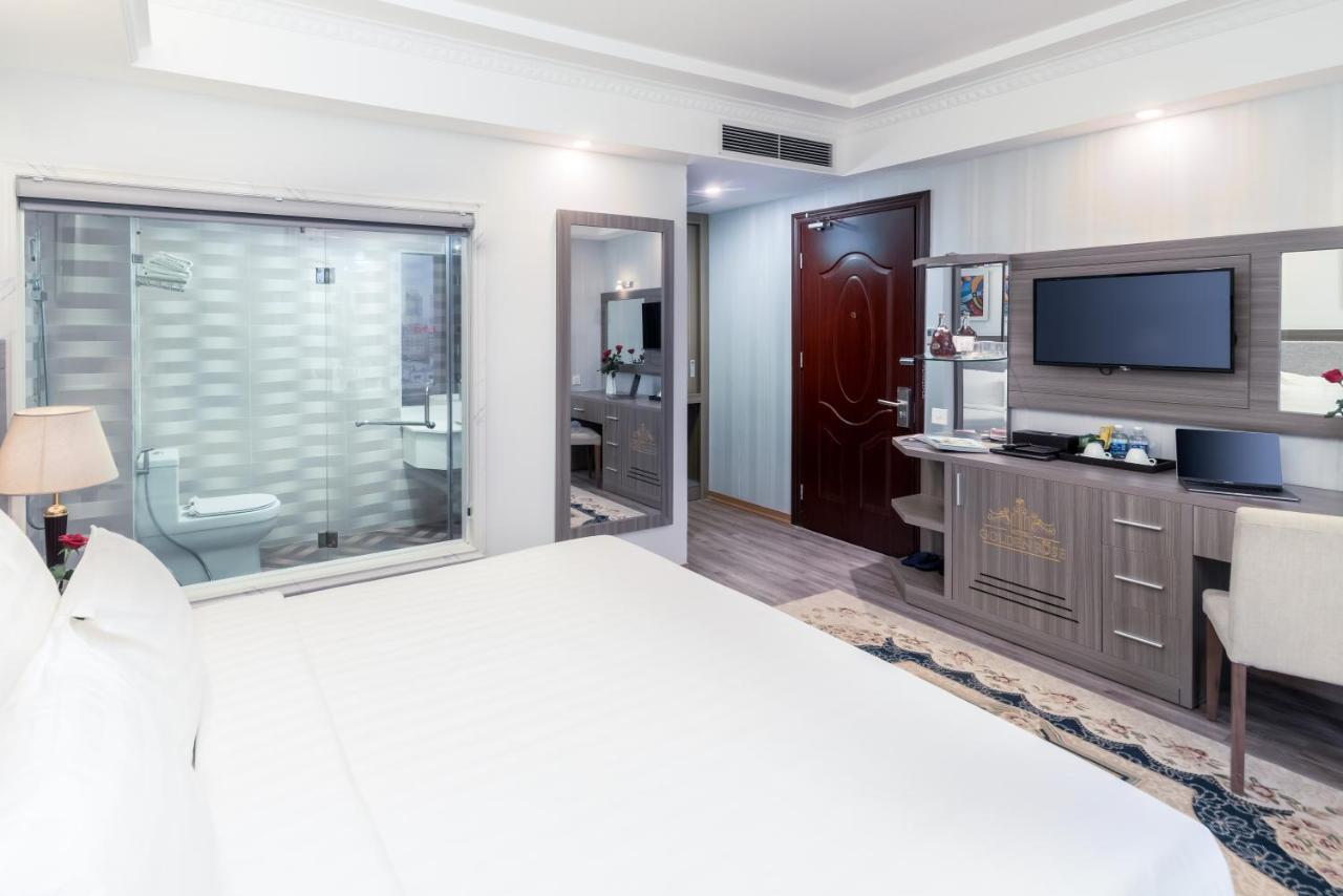Golden Rose Khách sạn Đà Nẵng