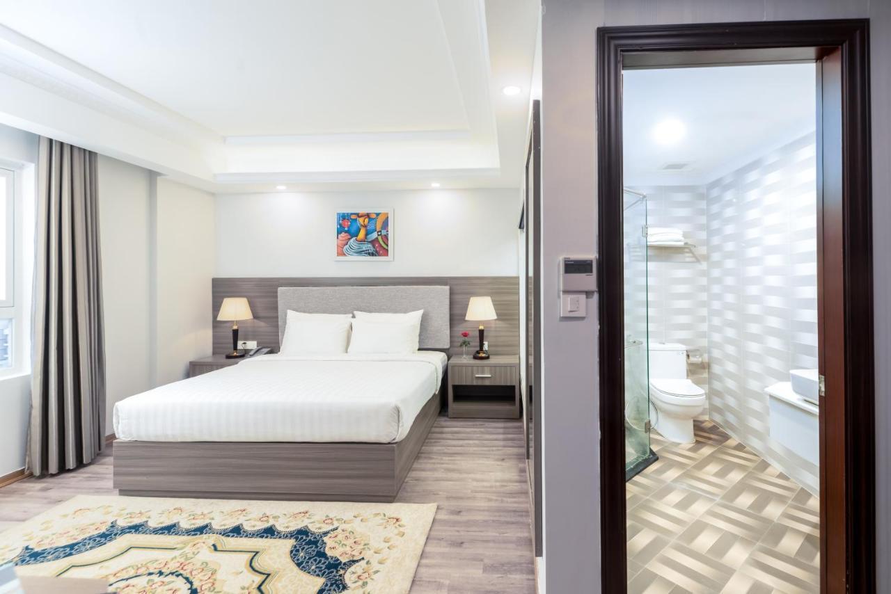 Golden Rose Khách sạn Đà Nẵng
