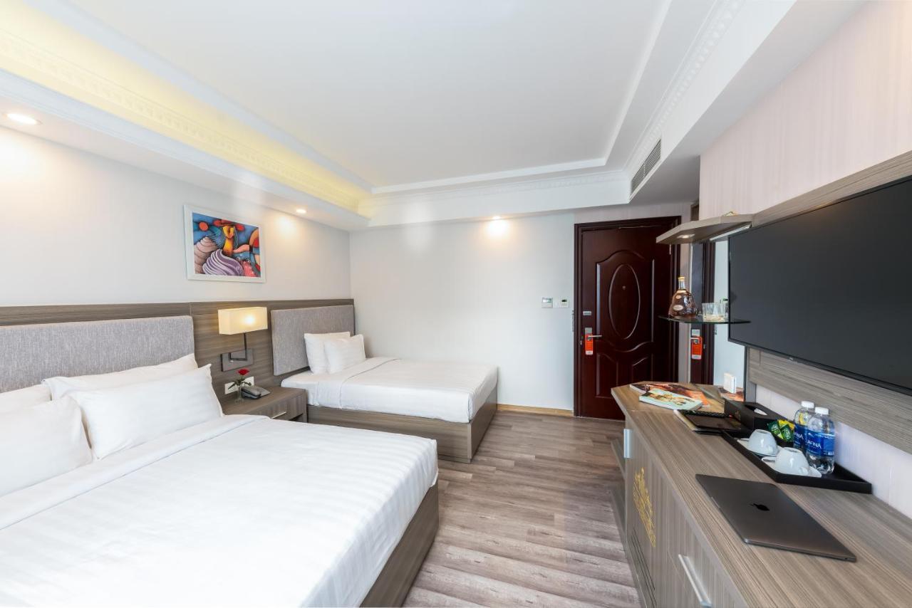 Golden Rose Khách sạn Đà Nẵng