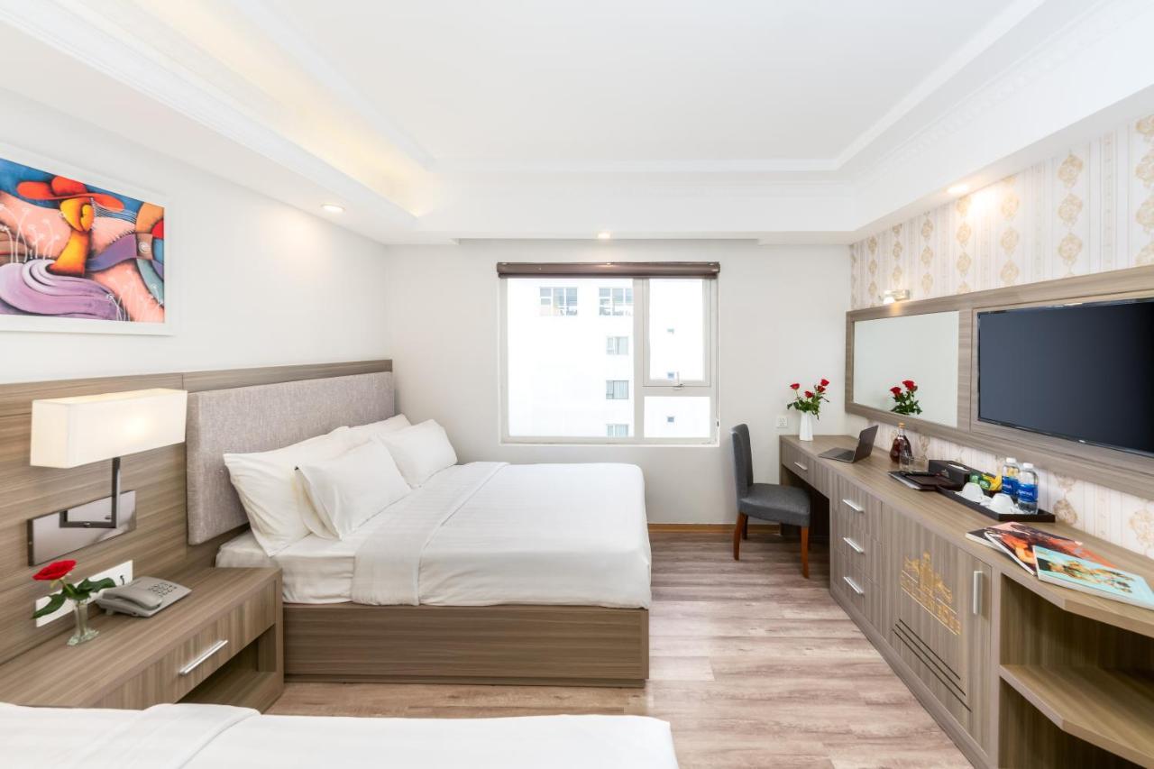 Golden Rose 4* Đà Nẵng