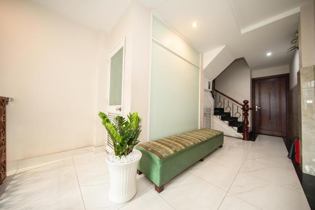 Khách sạn Saigon Cozy 241 Pham Ngu Lao Street