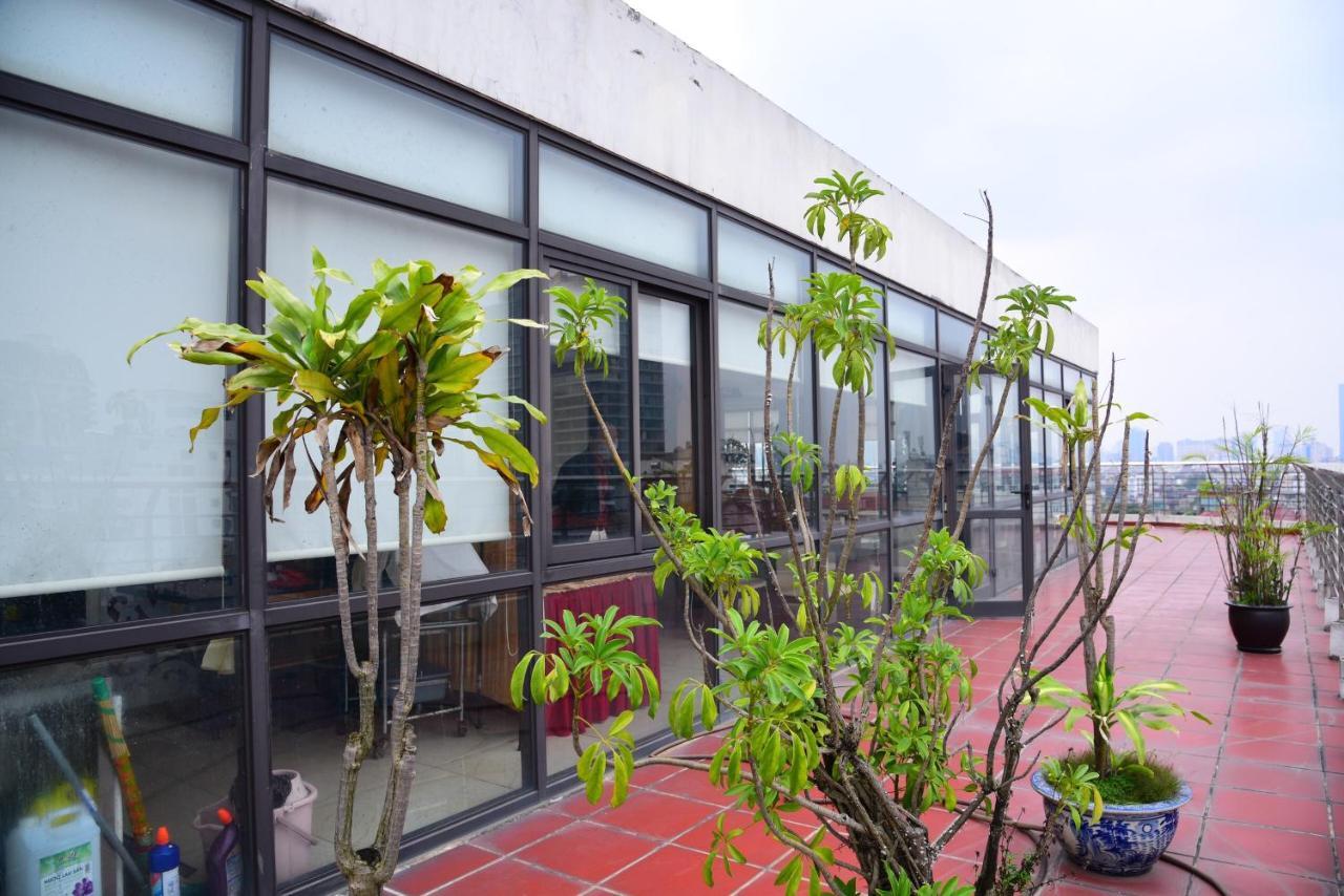 Khách sạn Tqt Hà Nội