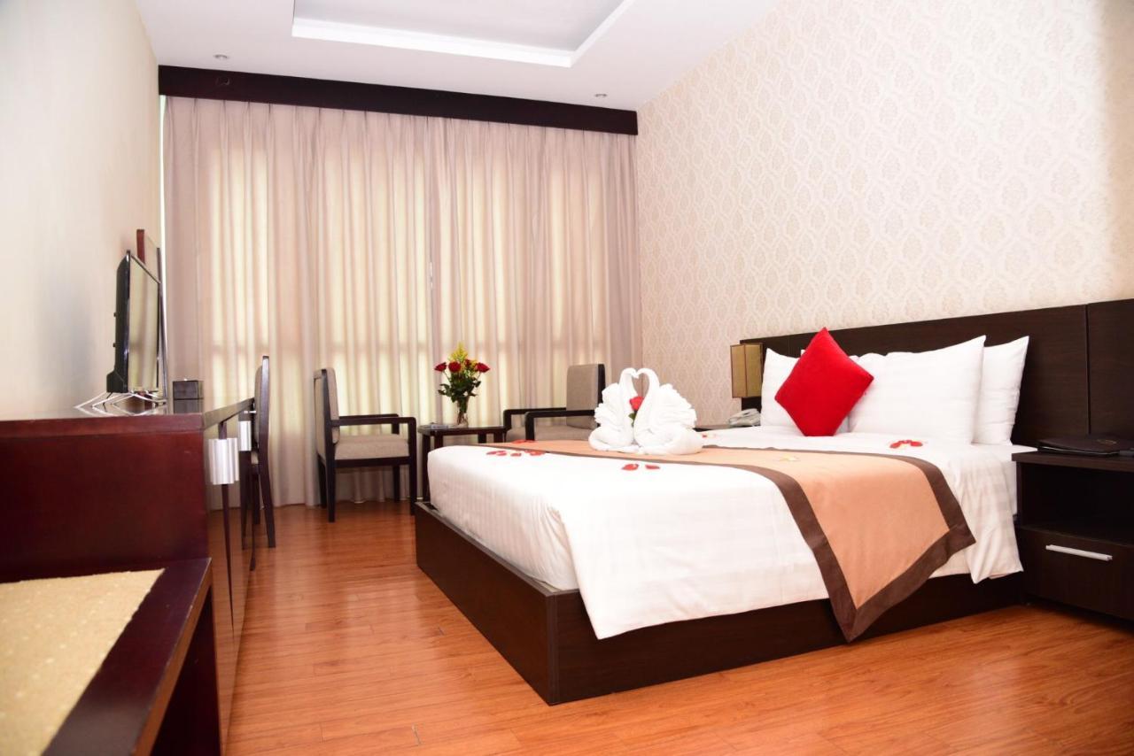 Khách sạn Tqt 4*